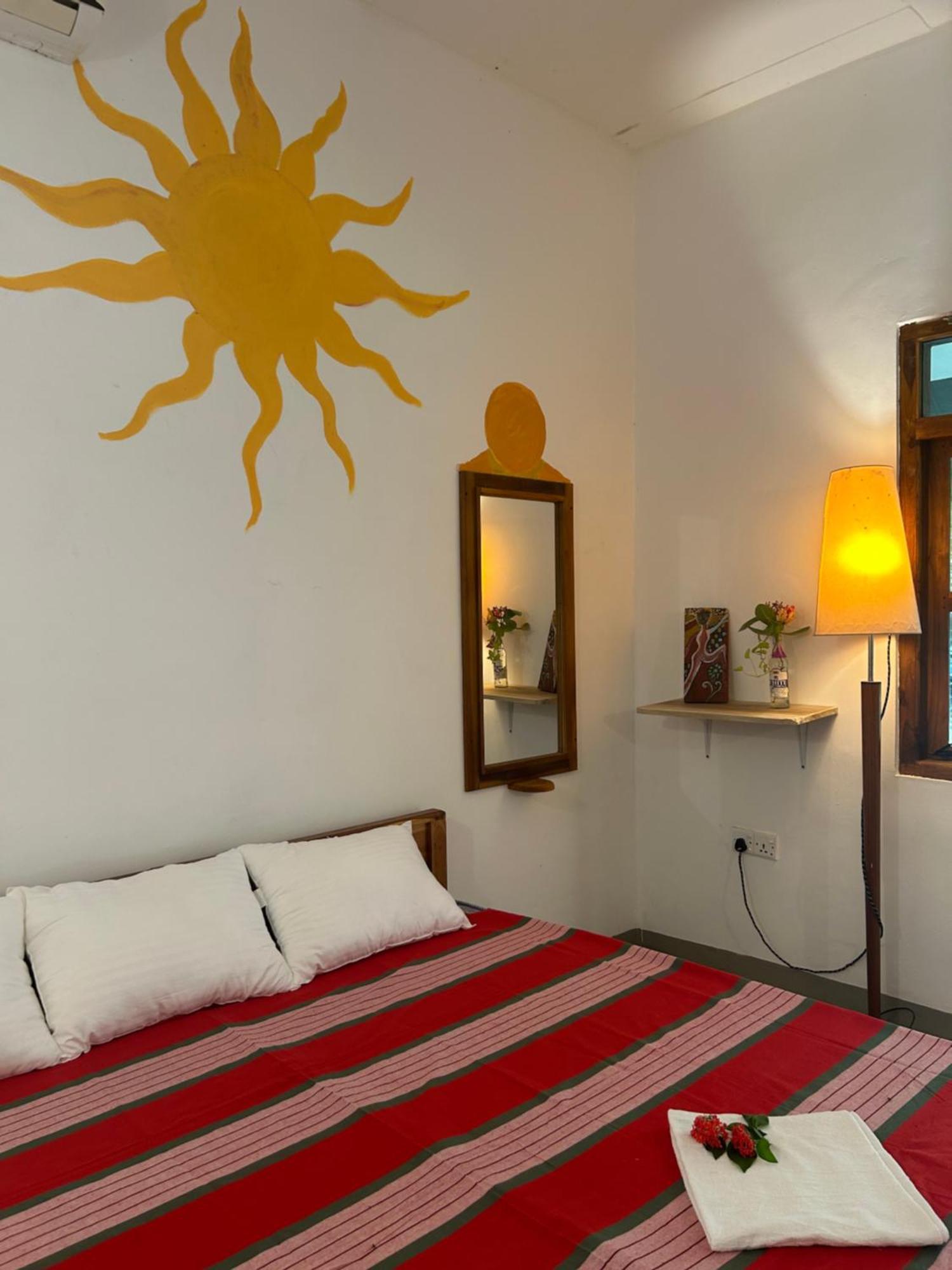 Starfish Beach Bungalow อารูกัมเบย์ ภายนอก รูปภาพ