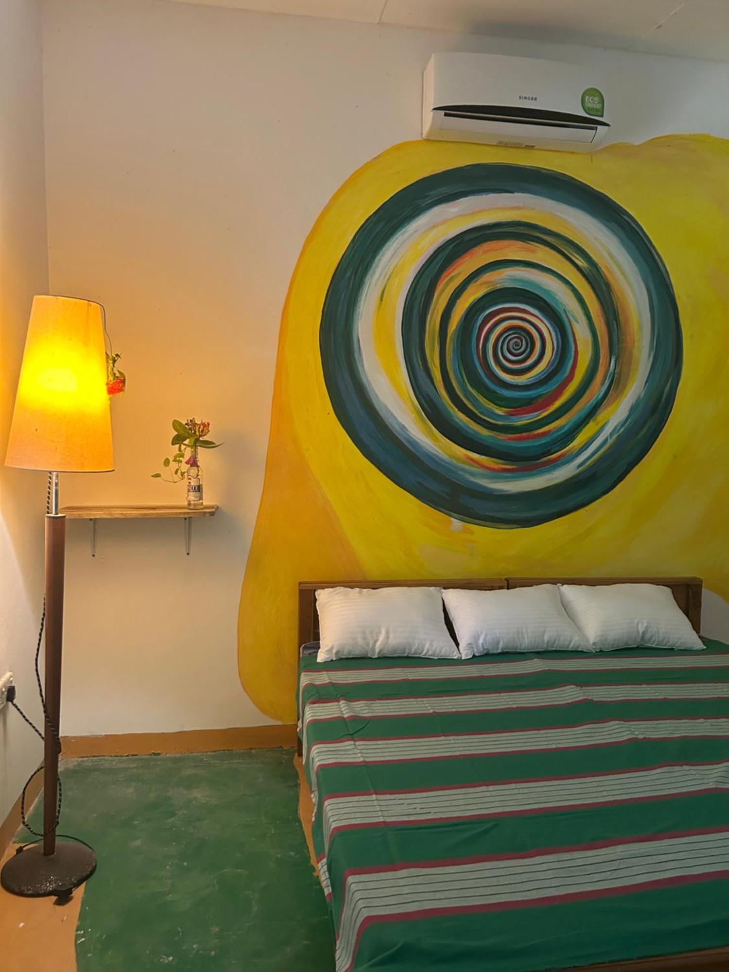 Starfish Beach Bungalow อารูกัมเบย์ ภายนอก รูปภาพ