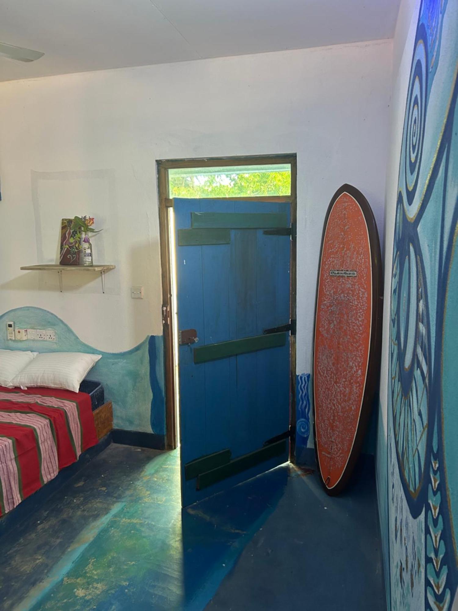 Starfish Beach Bungalow อารูกัมเบย์ ภายนอก รูปภาพ