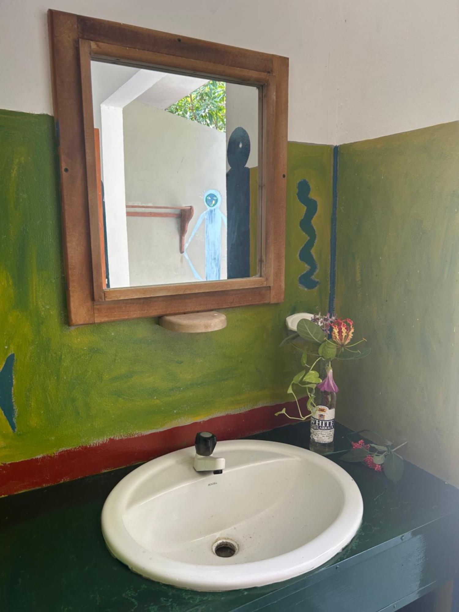 Starfish Beach Bungalow อารูกัมเบย์ ภายนอก รูปภาพ
