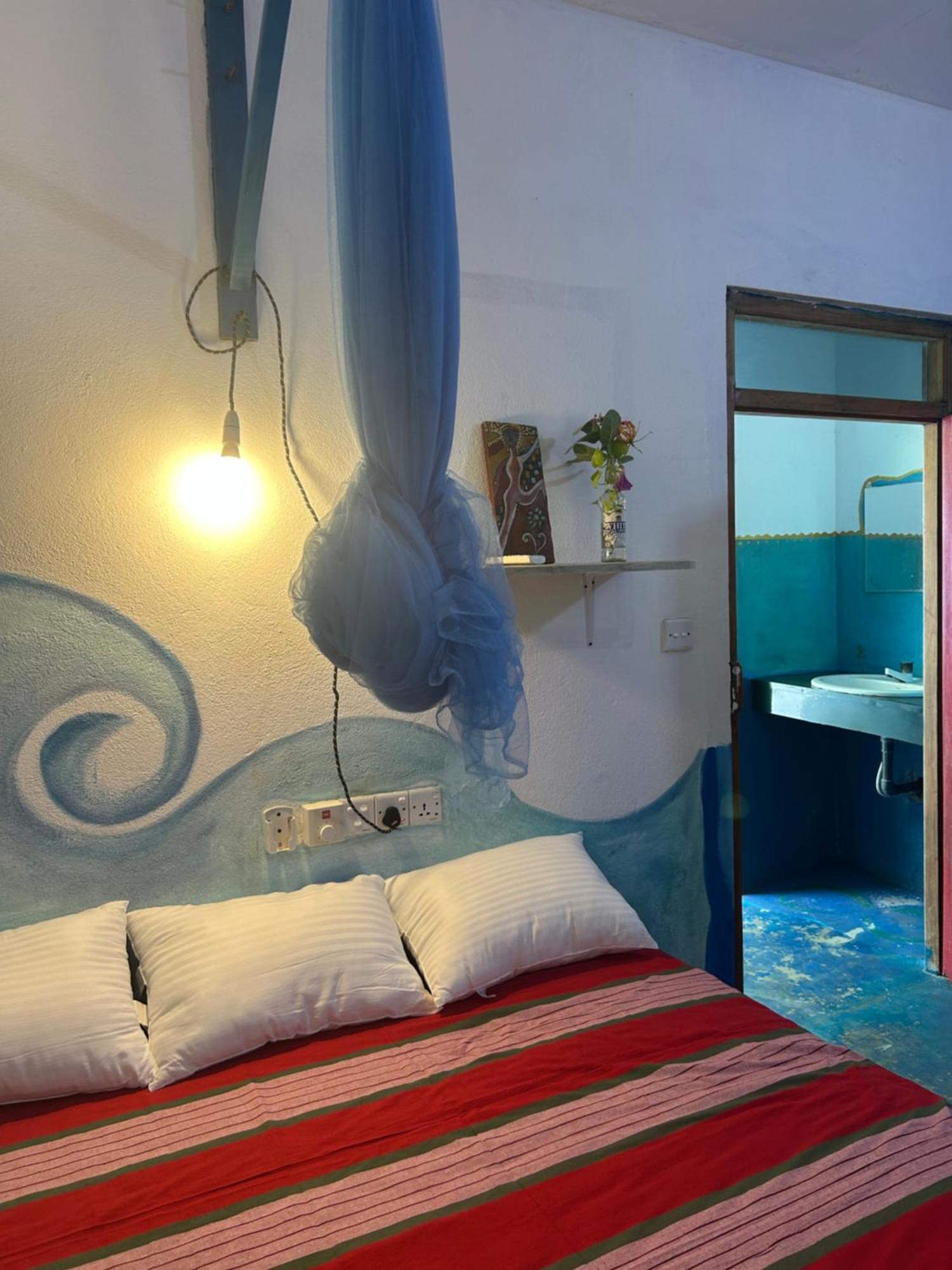 Starfish Beach Bungalow อารูกัมเบย์ ภายนอก รูปภาพ
