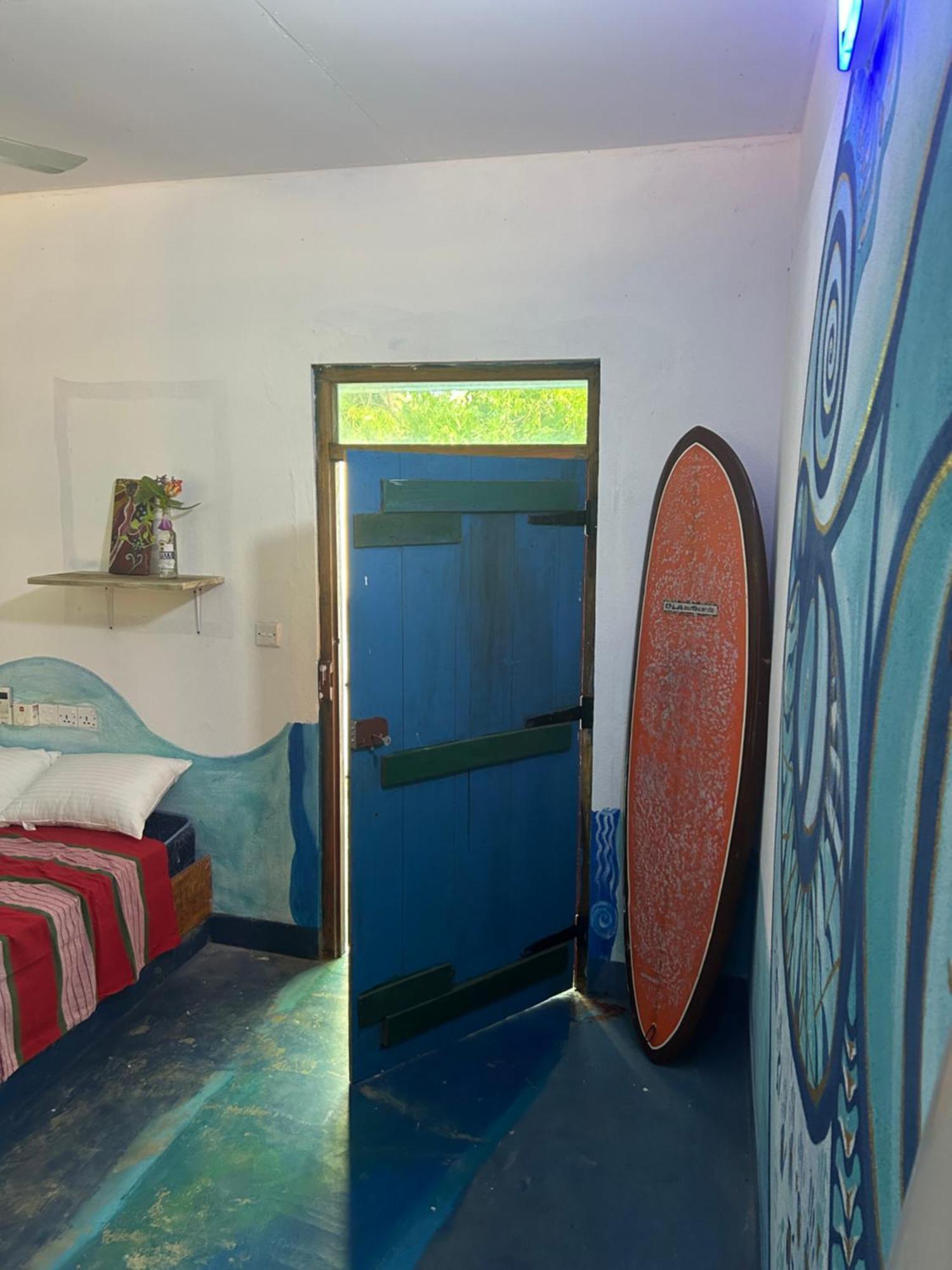 Starfish Beach Bungalow อารูกัมเบย์ ภายนอก รูปภาพ