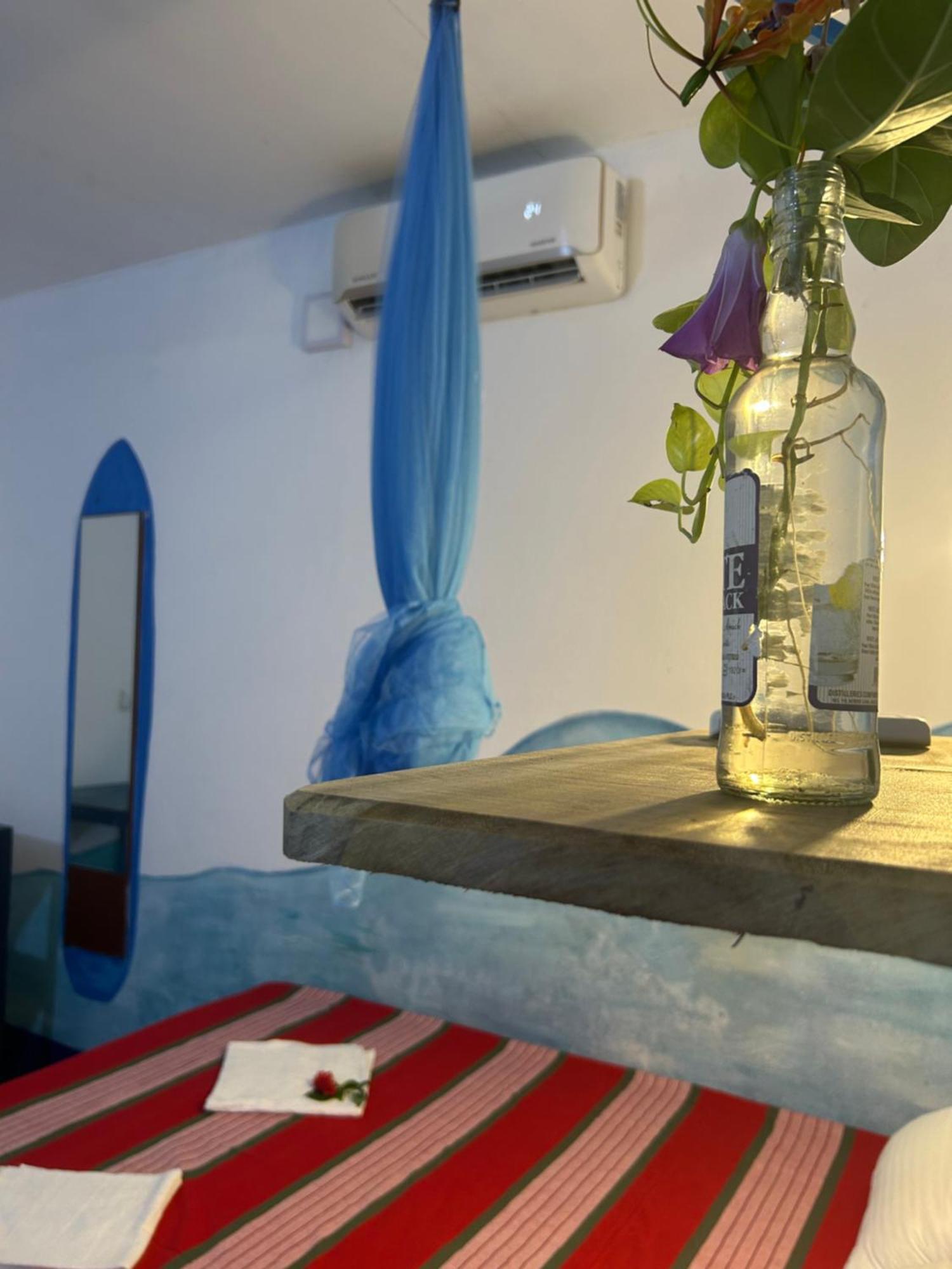 Starfish Beach Bungalow อารูกัมเบย์ ภายนอก รูปภาพ