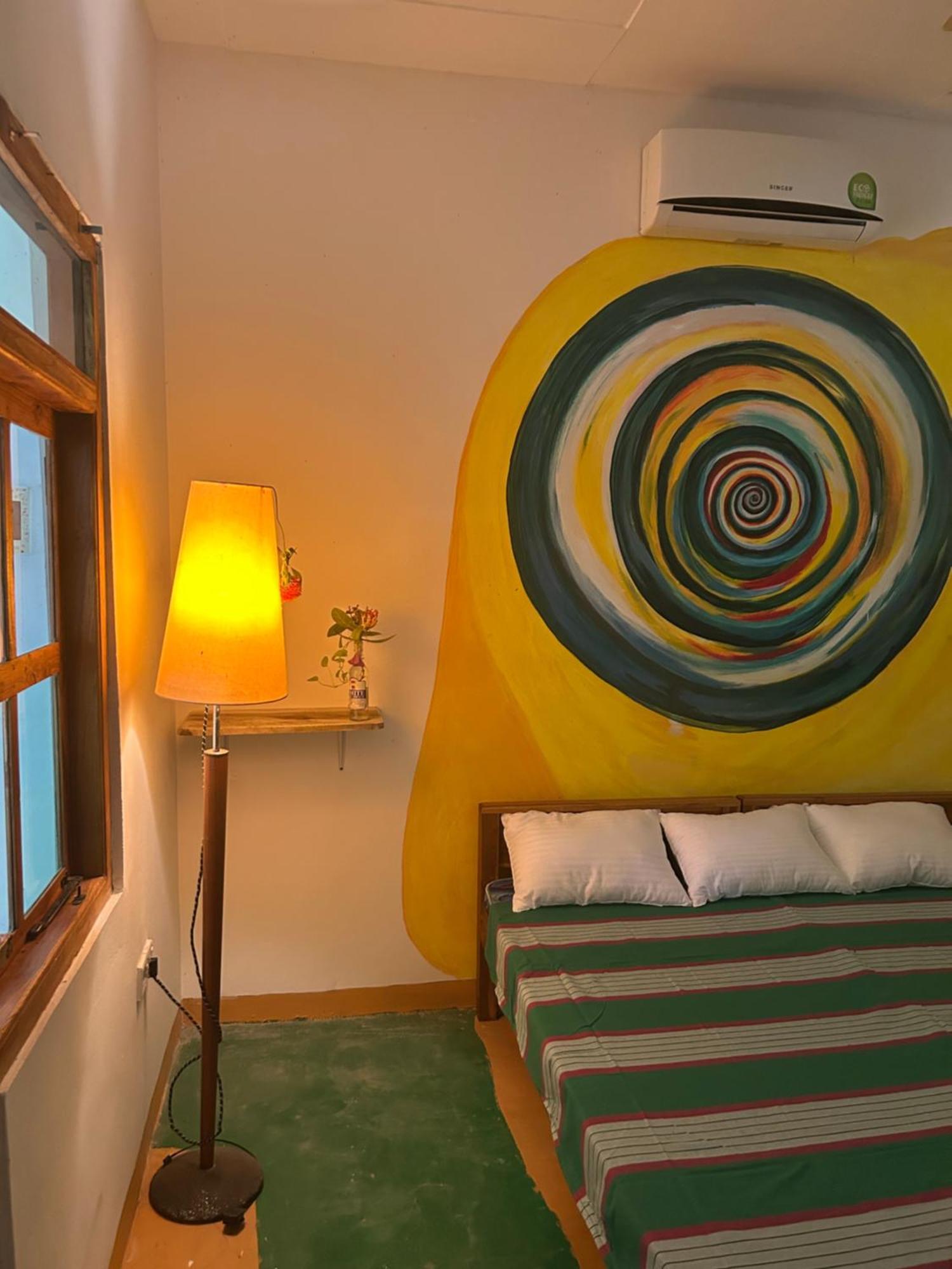 Starfish Beach Bungalow อารูกัมเบย์ ภายนอก รูปภาพ