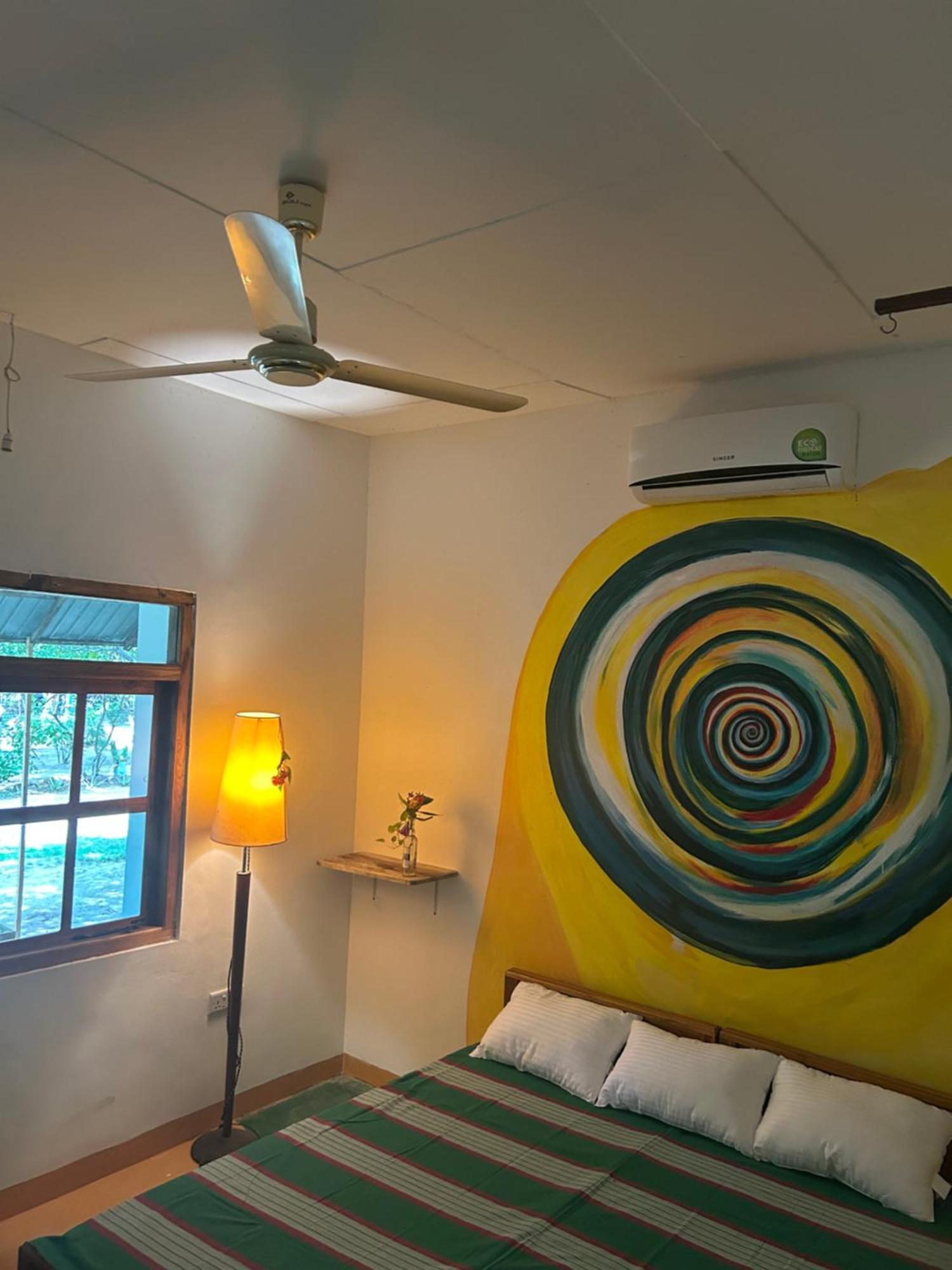 Starfish Beach Bungalow อารูกัมเบย์ ภายนอก รูปภาพ
