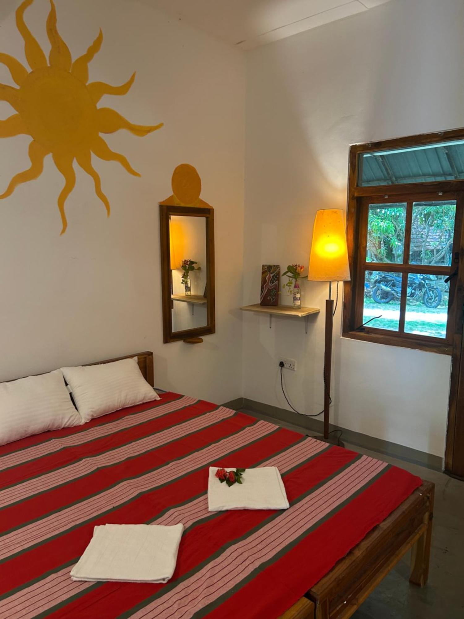 Starfish Beach Bungalow อารูกัมเบย์ ภายนอก รูปภาพ