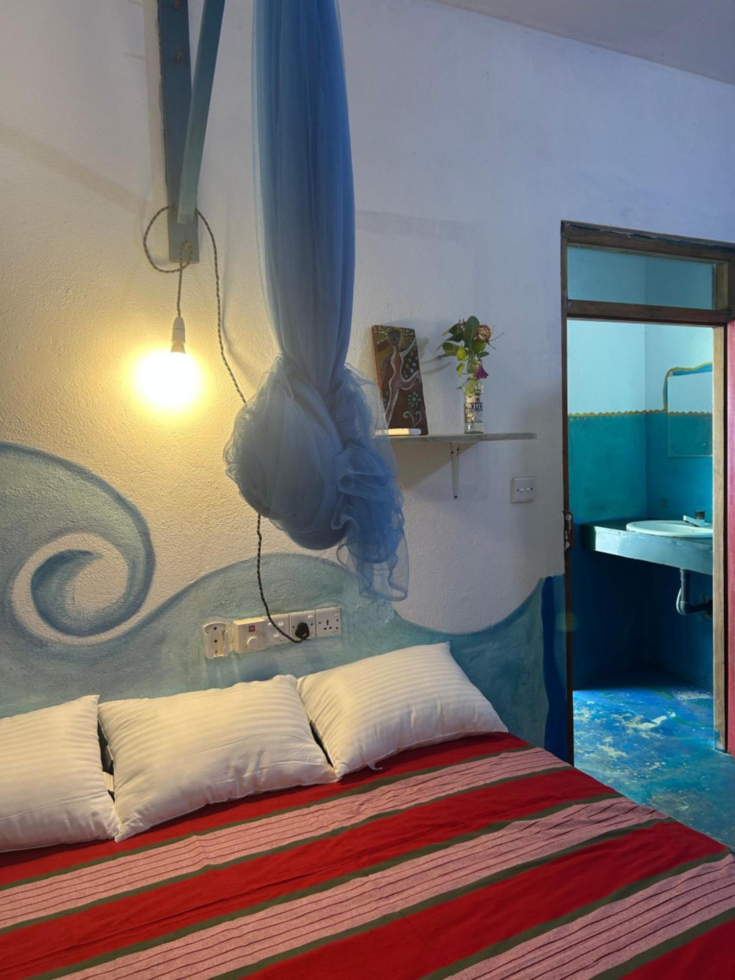 Starfish Beach Bungalow อารูกัมเบย์ ภายนอก รูปภาพ