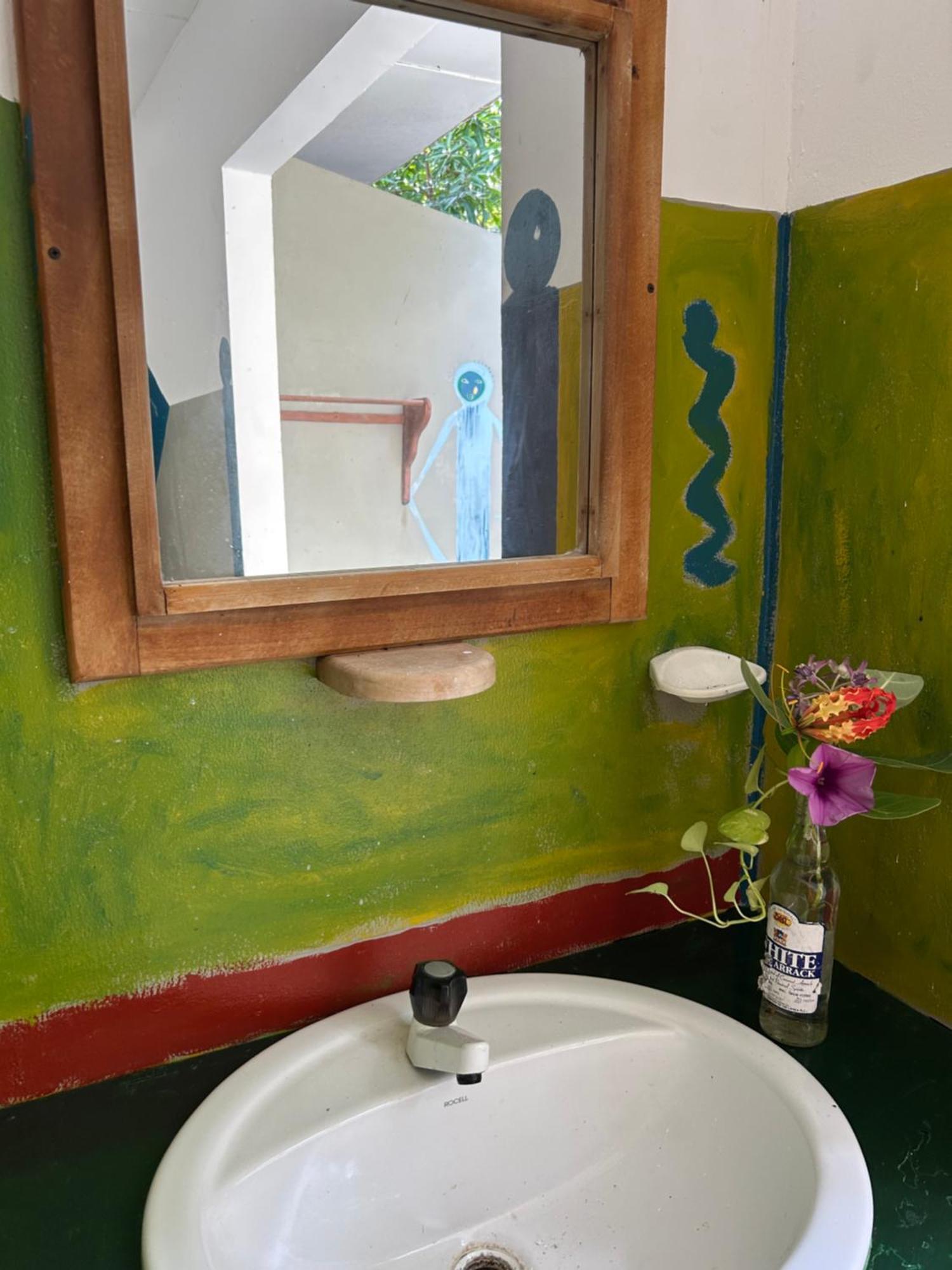 Starfish Beach Bungalow อารูกัมเบย์ ภายนอก รูปภาพ