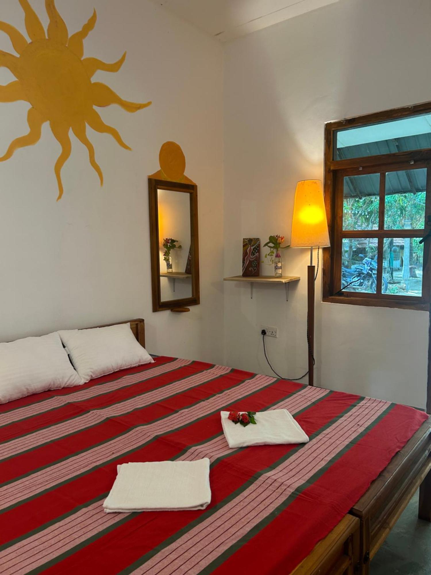 Starfish Beach Bungalow อารูกัมเบย์ ภายนอก รูปภาพ