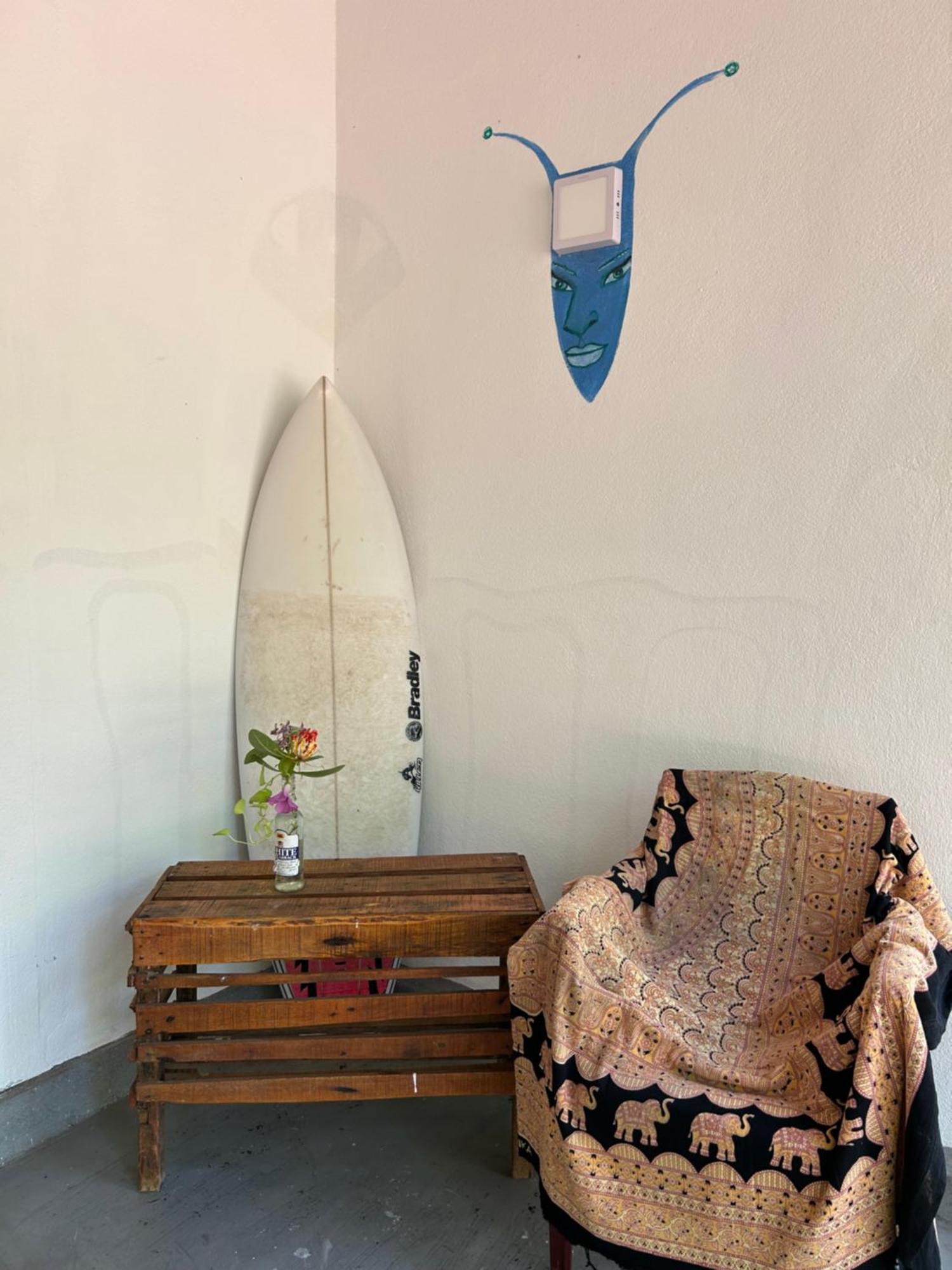 Starfish Beach Bungalow อารูกัมเบย์ ภายนอก รูปภาพ